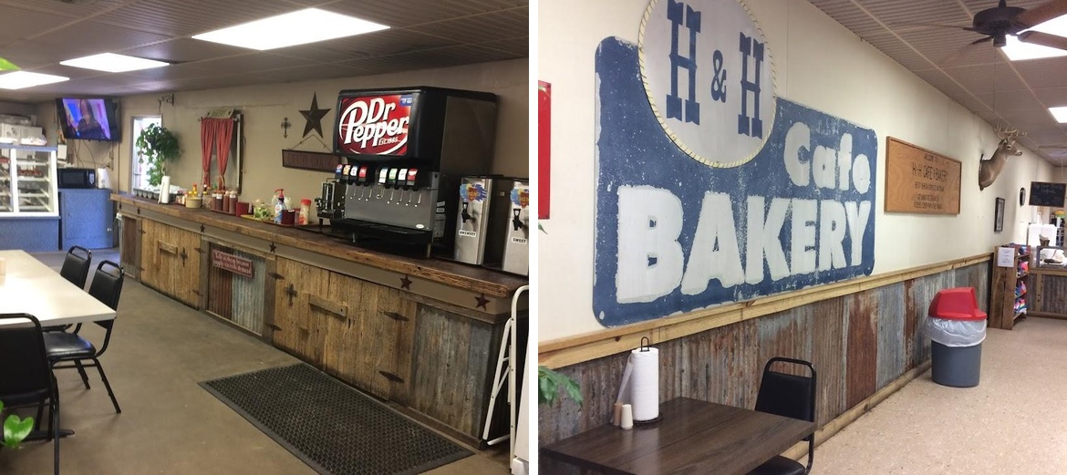 H & H Cafe & Bakery Inc Menu