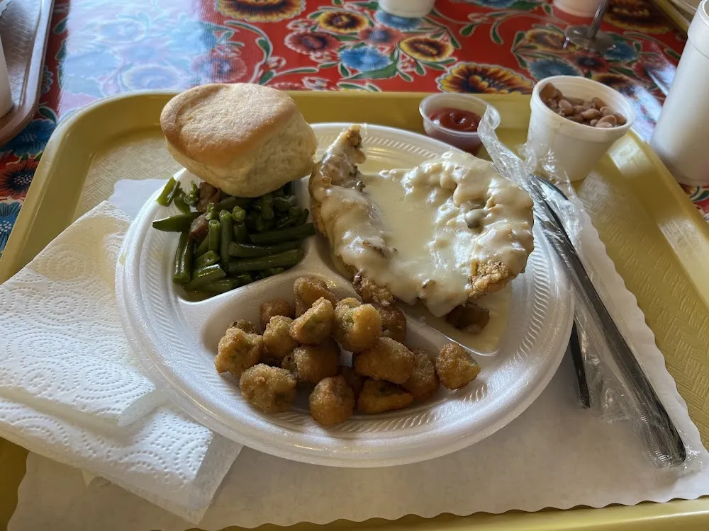 Chicken Fried Steak