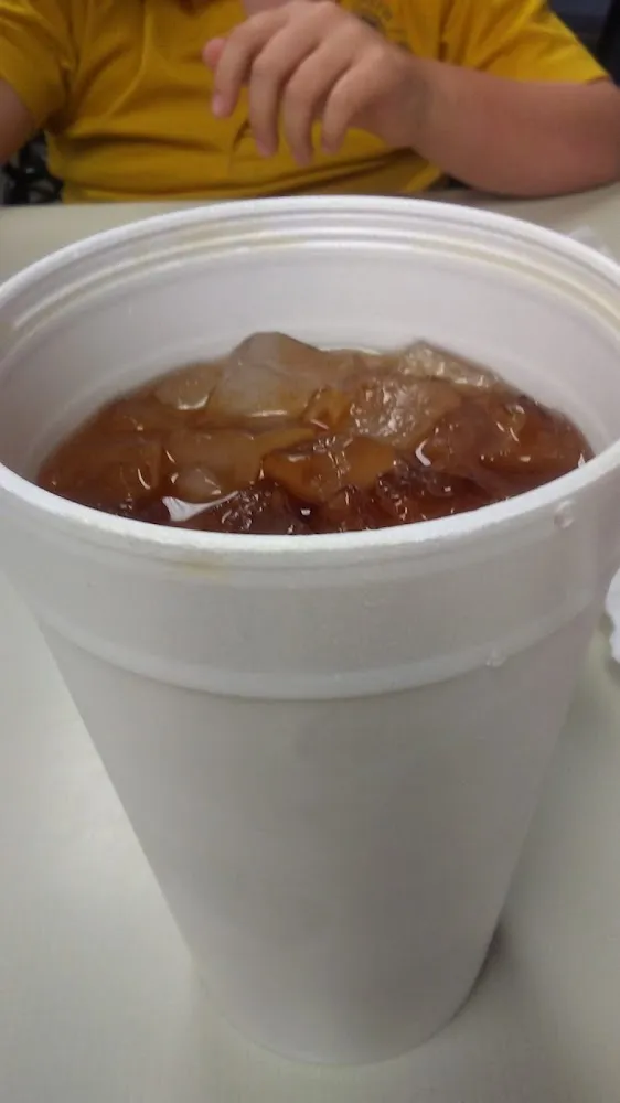Unsweetened Iced Tea